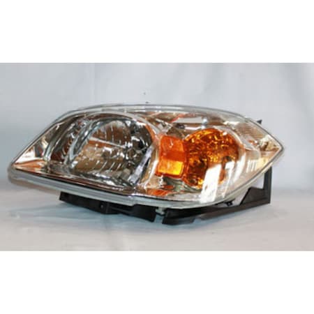 Tyc 20-6642-00 Headlight 20-6642-00